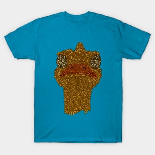 Ugly Ostrich T-Shirt